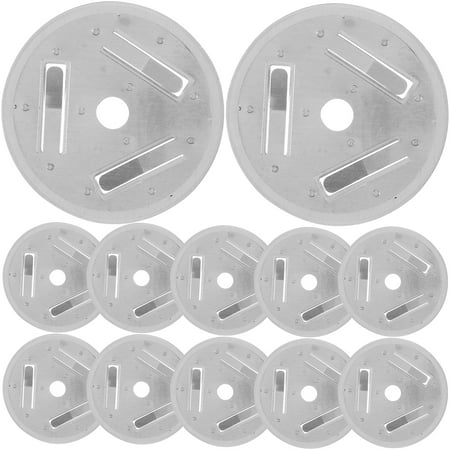 

30pcs Whistling Kettle Lid Handle Kit Lid Handle Fitting Sound Piece Sound Chip