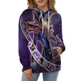 thumbnail image 5 of Anime Yu-Gi-Oh Unisex Sweatshirts Hoodies 3D Printing Fashion Hoody Pullover For Mens And Womens Winter Daily Adult Hooded Clothes With Drawstring And Pocket, 5 of 7