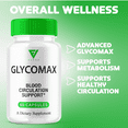 thumbnail image 3 of (2 Pack) GlycoMax Blood Support Supplement, Glyco Max Capsules (120 Capsules), 3 of 8
