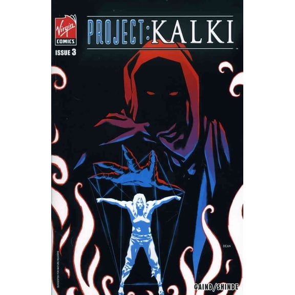 Project: Kalki #3 VF ; Virgin Comic Book