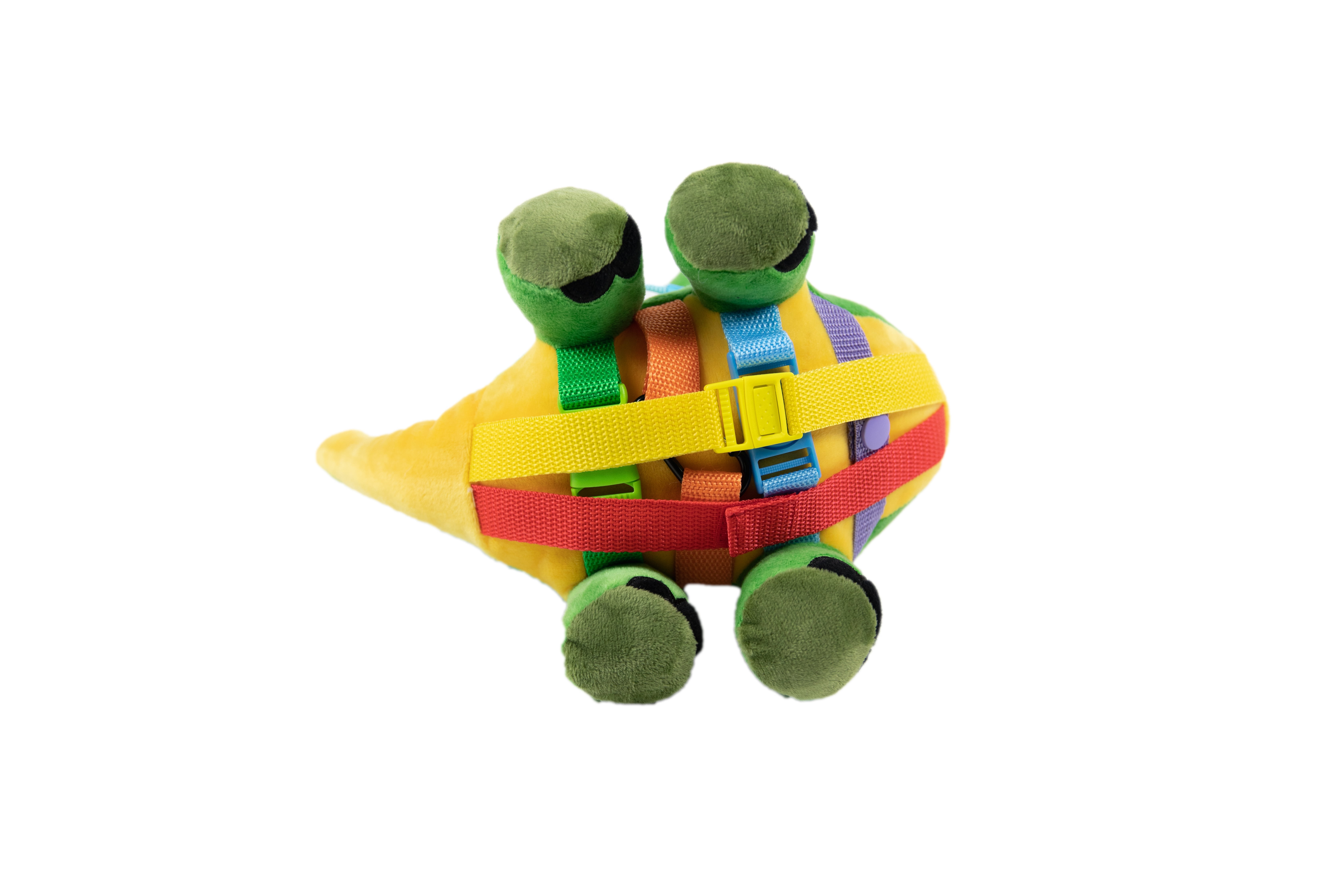 Bouncyband Busy Bee Sensory Activity Toy - Dinosaur