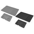 thumbnail image 5 of Anti-Skid Coffee Prep Mat with Reinforced Edges, Silicone Texture for Espresso Machines & Workspaces, 5 of 8