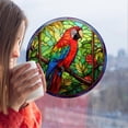 thumbnail image 2 of Anti-Collision Alert Bird Window Decals Bird Protection Window Stickers for Bird Strike Alarm Bird Repellent, 2 of 5