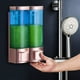 thumbnail image 4 of Dispensador de jabón, Caja dispensadora de jabón montada en la pared Caja dispensadora de jabón Dispensador de jabón montada en la pared Ultra Responsivo Jadeshay A, 4 of 8