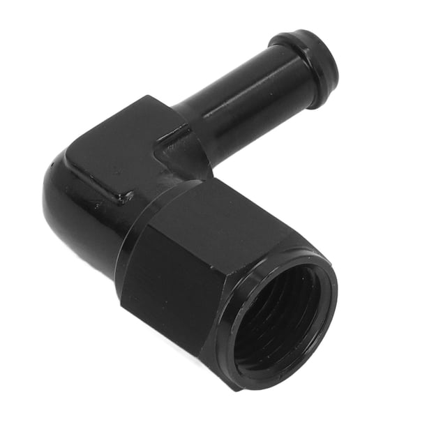 Adaptador de Línea de Combustible de 90 Grados, Una Larga Vida útil de la Vida de la Vida de ÓXido de 6 Años.