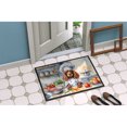 thumbnail image 4 of Cocker Spaniel The Chef Doormat, 4 of 6