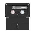 thumbnail image 2 of Itc Fontana Rv Or Boat Exterior Shower Box Kit Faucet With Shower Head (Black With Latching Door) (X002Cnbu3F), 2 of 4