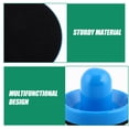 thumbnail image 3 of HOMEMAXS Air Hockey Paddle with Ergonomic Handles Smooth Sliding Pucks Pusher for Enhanced Gameplay Air Hockey Tables Game Accessory, 3 of 8