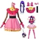 thumbnail image 2 of Peluca de Cosplay de Anime Ai Hoshino para mujeres lindas, vestido de Lolita, juego de rol de Halloween, Oshi No Ko, 2 of 4