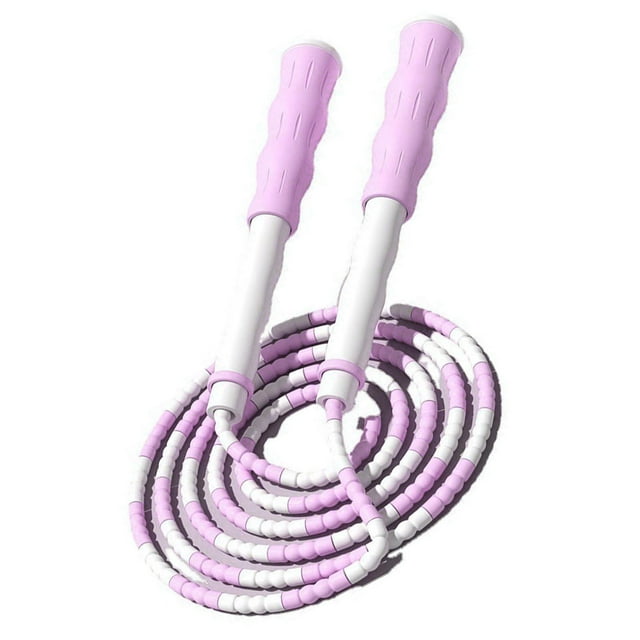 Cuerda para saltar segmentada Jadeshay ajustable