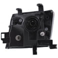 thumbnail image 2 of For Nissan Xterra Headlight 2009-2015 Passenger Side | Black Bezel | CAPA Certified | NI2503189 | 26010-ZL00A, 2 of 7