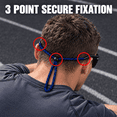 thumbnail image 4 of ZHUYING Sports Glasses Strap Adjustable Sunglasses Cord Retainer Safety Eyeglass Lanyard, Pack of 12, 4 of 8