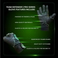 thumbnail image 6 of Team Defender Pro Series Protective Catcher's Glove, 6 of 7
