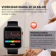 thumbnail image 3 of Reloj Inteligente Unisex Bluetooth Llamada Regalo Deportivo, 3 of 8