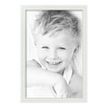 thumbnail image 2 of ArtToFrames 17" x 26" White Picture Frame, 17x26 inch White MDF Poster Frame (WOM-4443),  Pack, 2 of 5