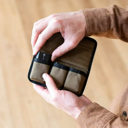 Nomatic - Mckinnon Camera Battery Case - Black