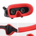 thumbnail image 1 of Face Plate For Drone Glasses, Eye  For Drone Glasses, Precise  Opening For Replacement, 1 of 8