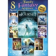 8 Movies Family Fantasy Adventure (DVD)
