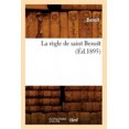 thumbnail image 2 of La Régle de Saint Benoit (Ed.1895) (Religion) [Français], 2 of 2