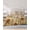 Brown, variant on 3 Piece Twin Sheet Set Desert Camel Sheets Set for Twin Size Bed, Breathable Soft Microfiber Bed Sheets Cooling Vintage Sand Camel Leaves Flower Pattern Pink Fitted Sheet Deep Pocket, Pillowcases