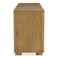 thumbnail image 3 of Moe's Home Collection Henley Sideboard Wood Brown, 3 of 10