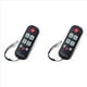 thumbnail image 1 of 2X Control Remoto de TV A-TV10 para Personas Mayores, Control Remoto Universal Simple A Prueba de Agua con Luz LED para Todos los Modelos de TV, 1 of 8