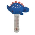 thumbnail image 1 of jinwen Floating Pool Thermometer Water Temperature Easy Accurate Reading Sturdy Hot Tub Blue, 1 of 9