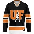 thumbnail image 2 of Youth GameDay Greats  Black Findlay Oilers Hockey Jersey, 2 of 4