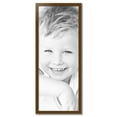 thumbnail image 2 of ArtToFrames 19" x 49" Muted Gold Picture Frame, 19x49 inch Gold Wood Poster Frame (WOM-4624),  Pack, 2 of 8