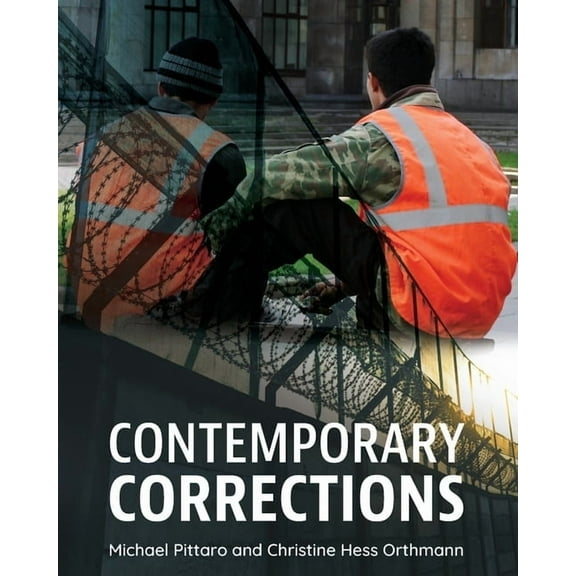 Contemporary Corrections, (Paperback)