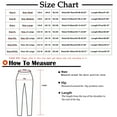 thumbnail image 4 of Bidobibo High Waist Baggy Cargo Jeans for Women Flap Pocket Relaxed Fit Straight Wide Leg Y2K Fashion Jeans, 4 of 5
