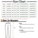 thumbnail image 3 of Moda Mujer Tallas grandes Cordón Casual Sólido Elástico Cintura Bolsillo Pantalones sueltos Fridja alkflakhf32326, 3 of 5