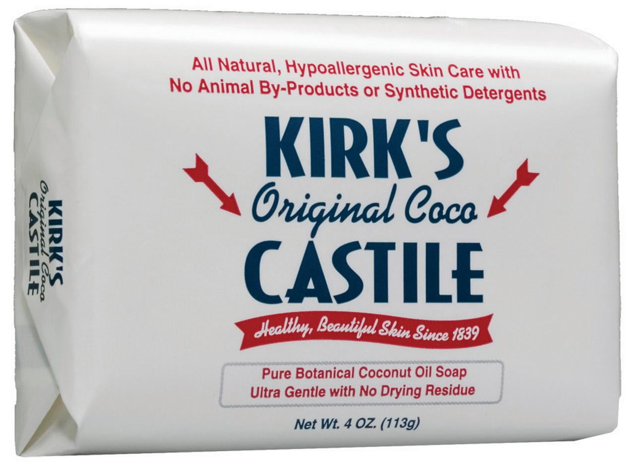 castile soap bar for laundry