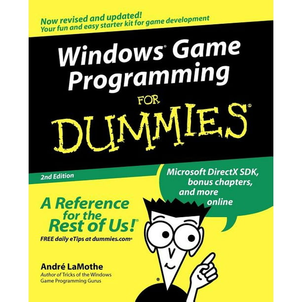 For Dummies Windows Game Programming for Dummies (Edition 2) (Paperback)