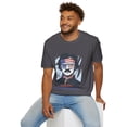 thumbnail image 7 of Funny patriotic beer Poe t-shirt Men Women Graphic Novelty, 7 of 7