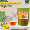 thumbnail image 2 of GREEN ROYALTY-Arnica Infussion Herbs/Makes 30+Cups (4oz)- Flores de Arnica Te Natural, 2 of 5