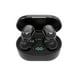 thumbnail image 1 of Auriculares E7S Auriculares inalámbricos BT5.0 Auriculares deportivos internos con pantalla LED de sonido HiFi Control táctil inteligente Negro Abanopi Auriculares, 1 of 6