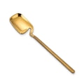 thumbnail image 3 of Campas de café Postre de acero inoxidable leche colgante colgante de mango largo Cuchab para la casa accesorios de cuchara de restaurantes paquete de oro de 6 de 6 Inevent HA059627-02, 3 of 7