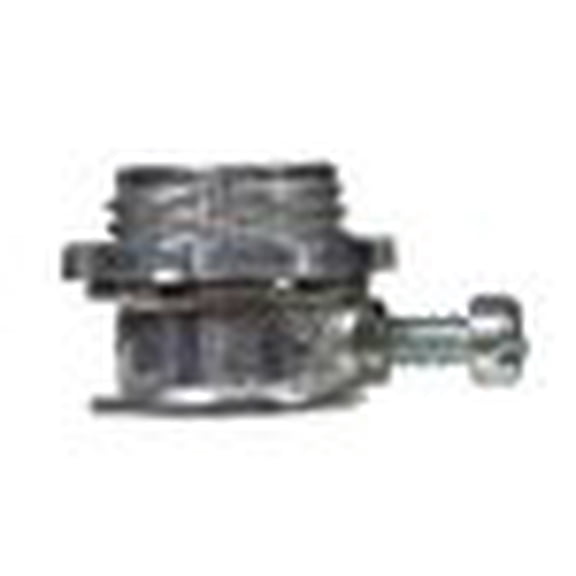 Gampak Bx Connector 3/8 " Ul, Ul/Csa Bag