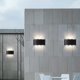 thumbnail image 1 of Lámpara 2/4/6/8/10/12W Lámpara de pared de arco LED Luz de porche impermeable al aire libre (B15-6W) Ndcxsfigh Nuevos Originales, 1 of 9