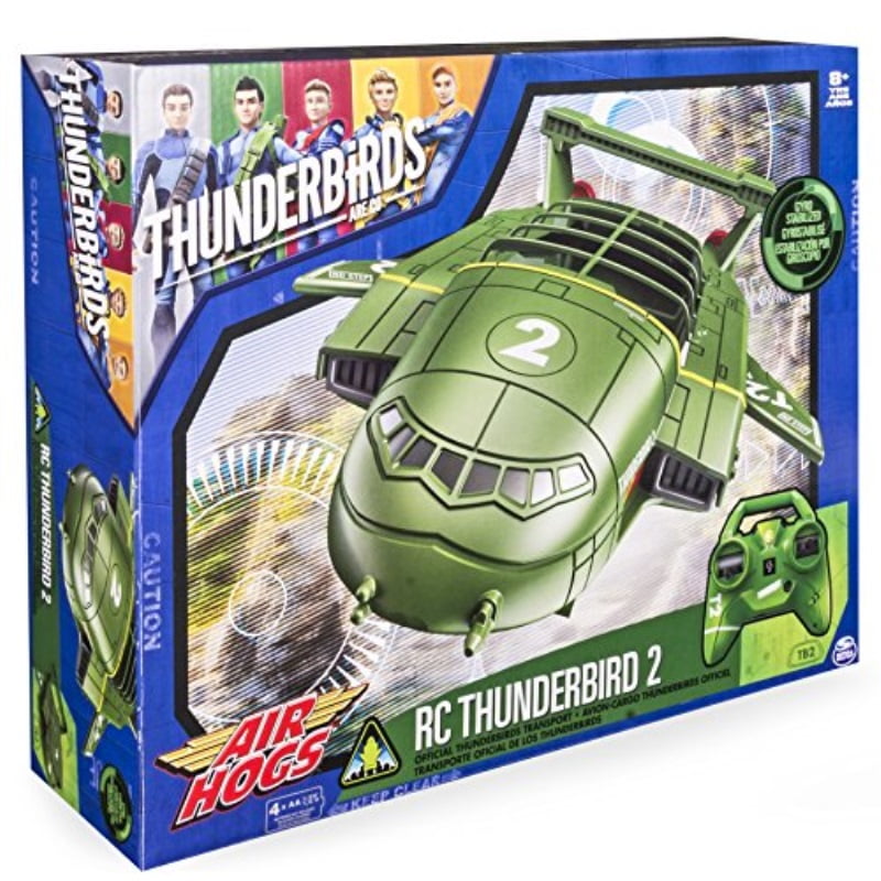 air hogs thunderbird 2
