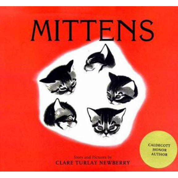 Pre-Owned Mittens (Hardcover) 0765190591 9780765190598