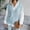 Blue, variant on Women Autumn And Winter Casual Solid Color V Neck Knit Sweater Vest Knitted Sleeveless Checked Knitwear Tanks Sweaters Knit Vest for Women Womens Sweater Vests V Neck Sleeveless Vest with Neck Dark