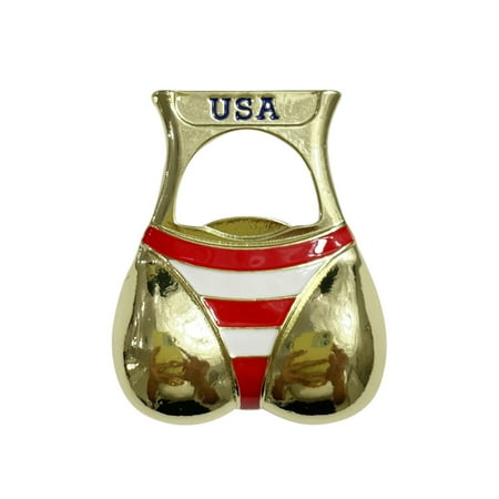 

Fun Bottle Openers Bikini Sexy Design Fun Bottle Openers Portable No Violation Bottle Openers Can Openers TANGNADE
