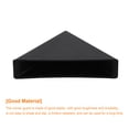 thumbnail image 4 of 8Pack Corner Protectors 10x50mm Plastic Right Angle Corner Guards Cushion, Black, 4 of 6