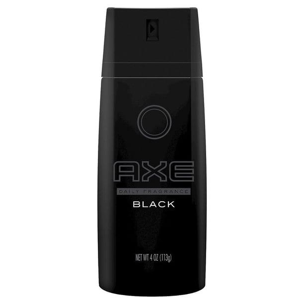 Spray Corporal AXE Black para Hombre 113 ml