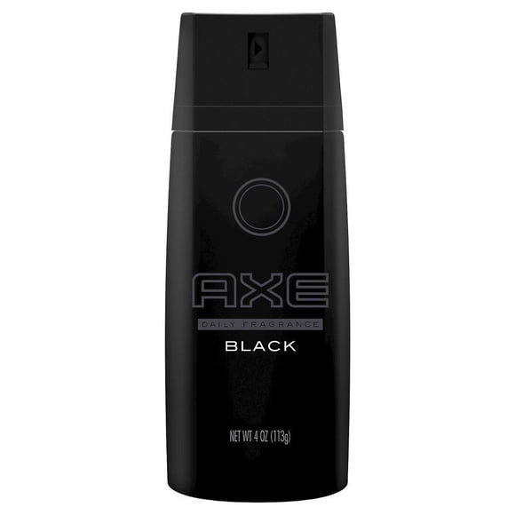 Spray Corporal AXE Black para Hombre 113 ml