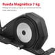 thumbnail image 4 of Eliptica Escaladora Bicicleta Altera CE-1330M De120 Kg Altera Color Negro, 4 of 8