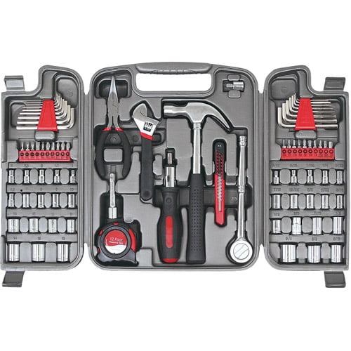 Apollo Tools DT9411 79-Piece Multipurpose Hand Tool Set by Generic