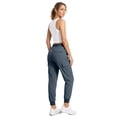 thumbnail image 2 of Rosvigor Women Cargo Hiking Pants Lightweight Joggers Women Workout Pants Outdoor Quick Dry Lounge Trousers, 2 of 6